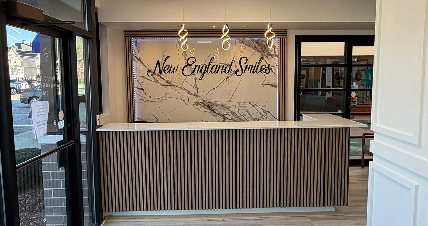 New England Smile inside